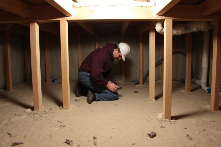 Crawl Space Insulation Tips for Arlington, WA’s Climate